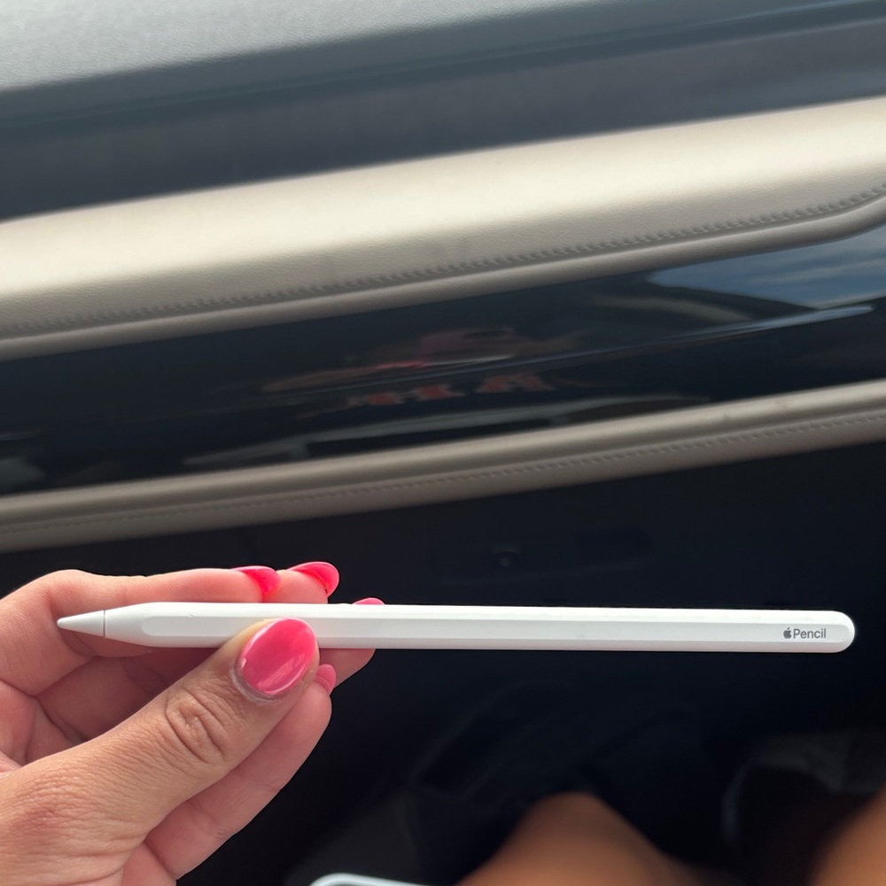 Apple Pencil gen 2
